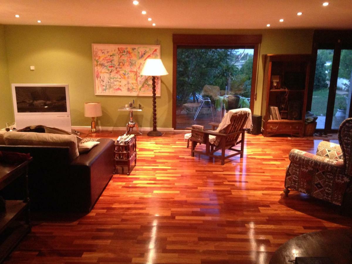 El Refugio. Villa เตรูเอล ภายนอก รูปภาพ